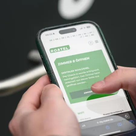 Roatel Hotell Schipkau