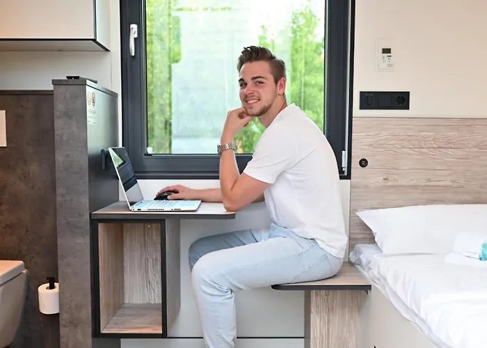 فندق Roatel Schipkau