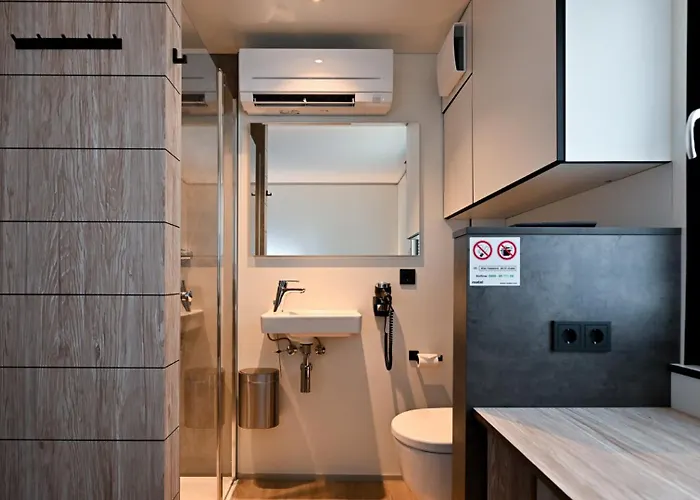 فندق Roatel Schipkau